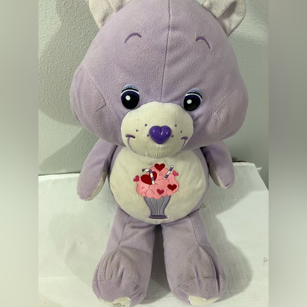 2007 Share‎ Bear Care Bears plush